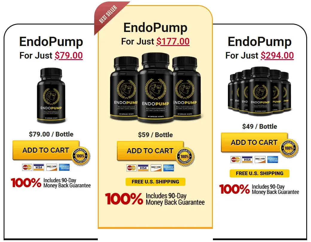 endopump price